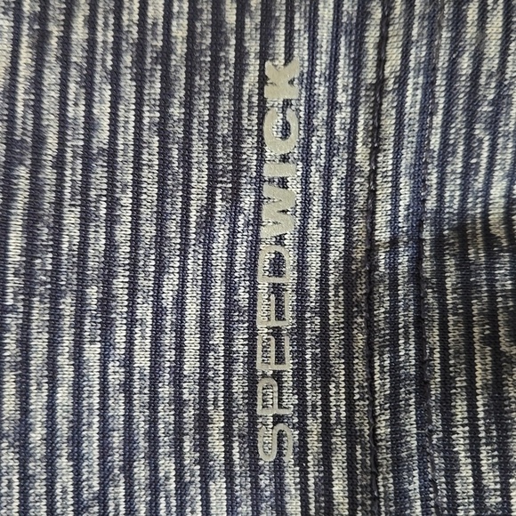 Reebok, Short Sleeve Tee, Speedwick, 3XL Lightweight, Breathable, 100% Polyester - Picture 9 of 10